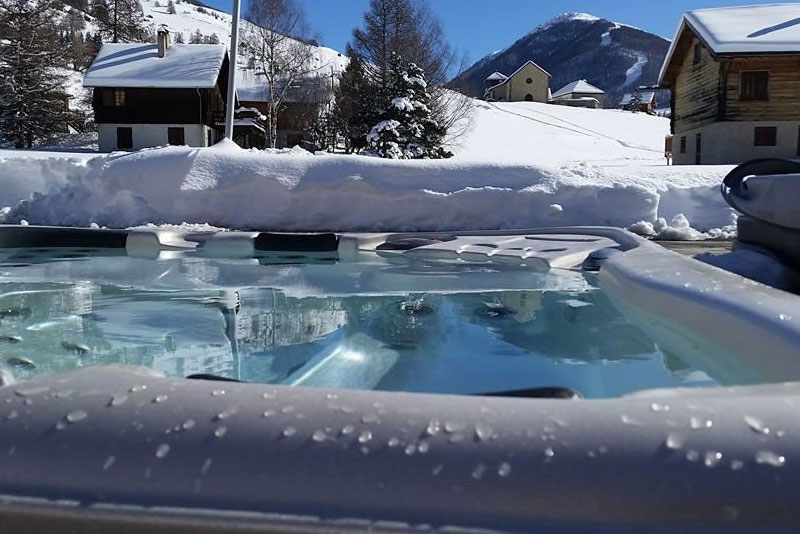 Maintenance Spa Alps